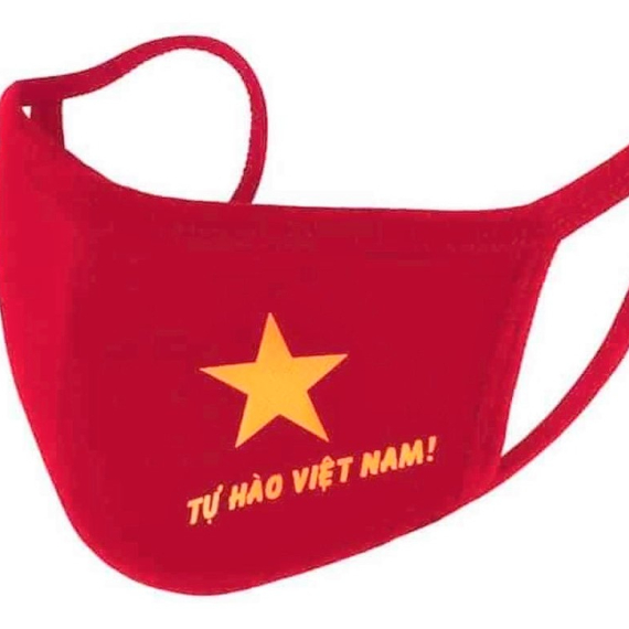 Mẫu khẩu trang vải Việt Nam - 02