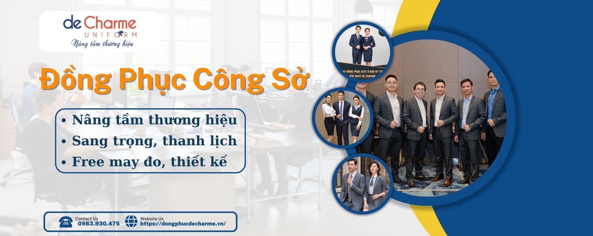 Đồng phục công sở