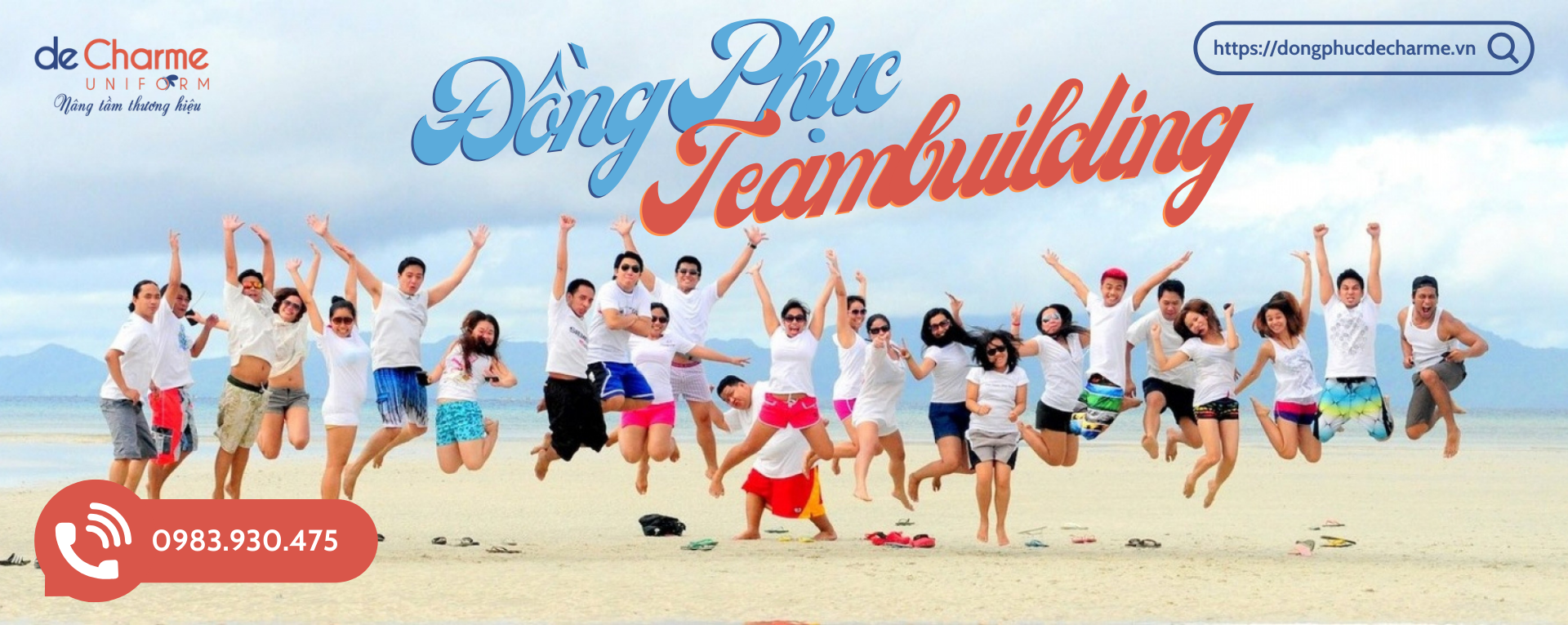 Đồng Phục Team Building