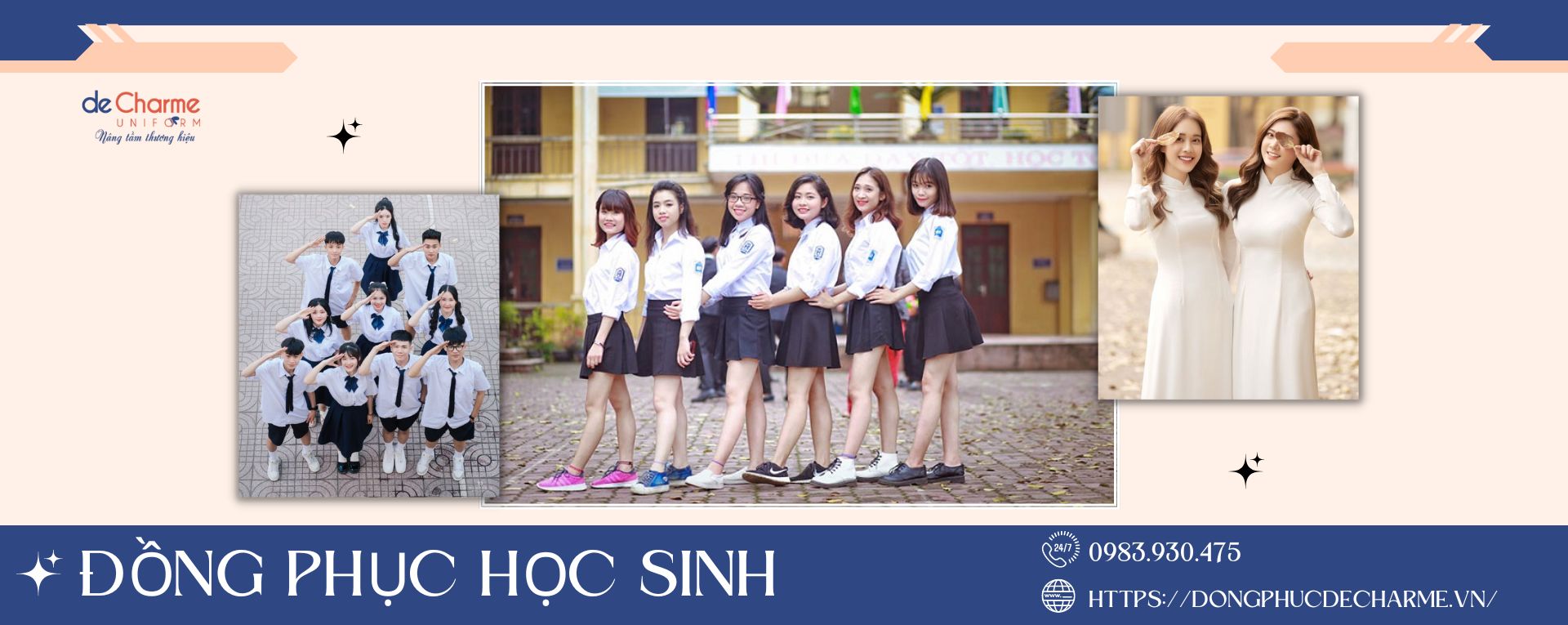 Đồng Phục Học Sinh